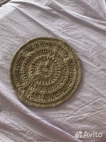 Салфетки из джута