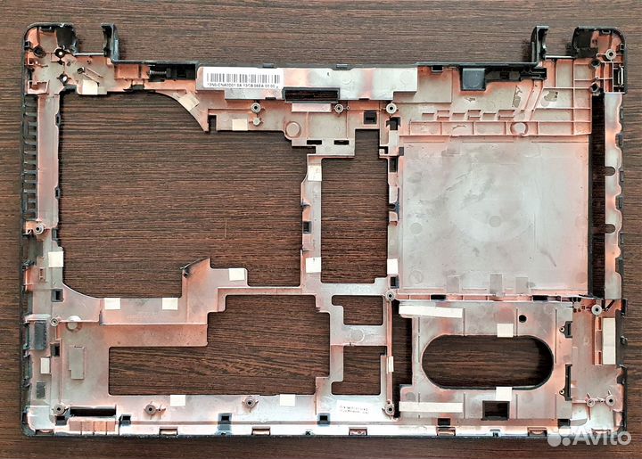 Запчасти и комплектующие на DNS C15B с разбора