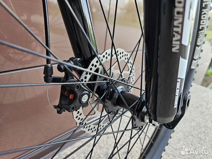 Велосипед gt