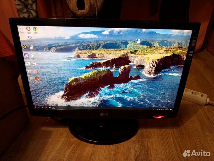 Мониторы 20-24 дюйма