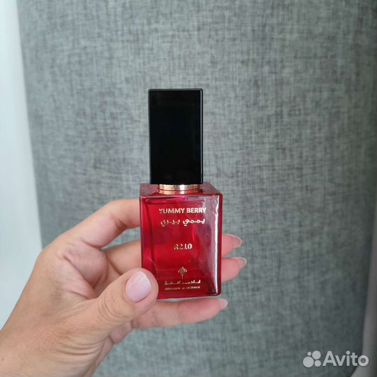 Парфюмированая вода женская