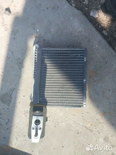 Испаритель кондиционера Форд Фокус 3