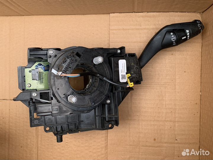 Подрулевые переключатели Форд фокус 3