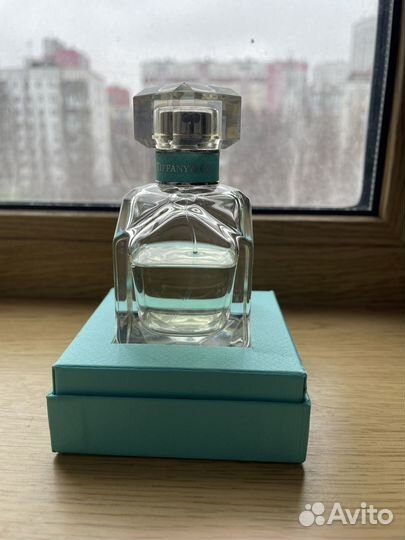 Парфюмированая вода Tiffany&Co