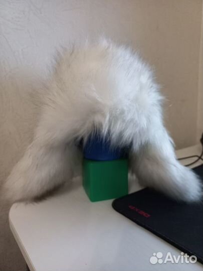 Шапка ушанка