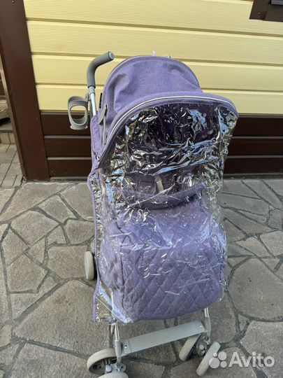 Прогулочная коляска бу
