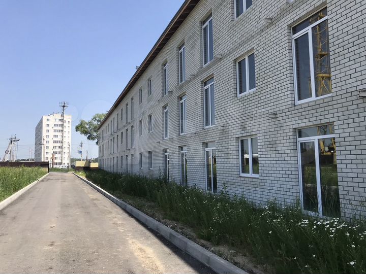 1-к. квартира, 35,8 м², 1/3 эт.