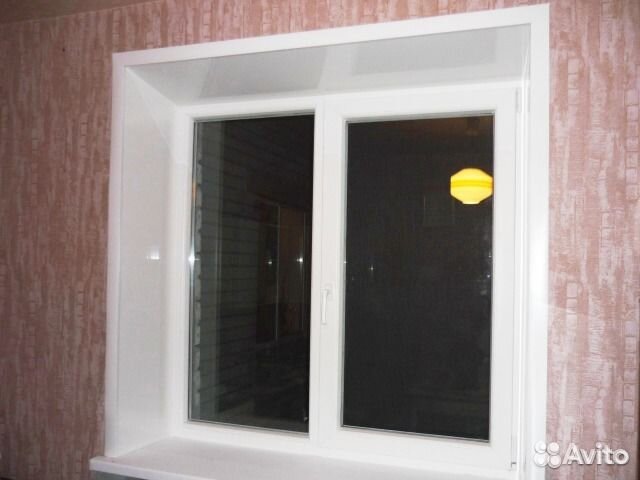 Пластиковые Откосы Теплые.Откосы, Утепление окон