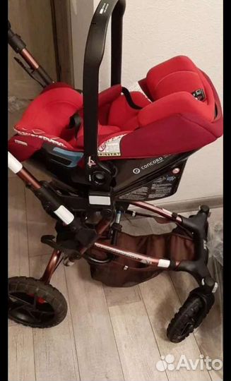 Автолюлька от 0