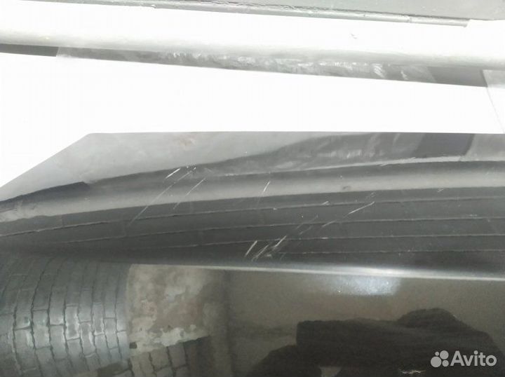 Крышка багажника задняя Chevrolet Cobalt седан 1.5