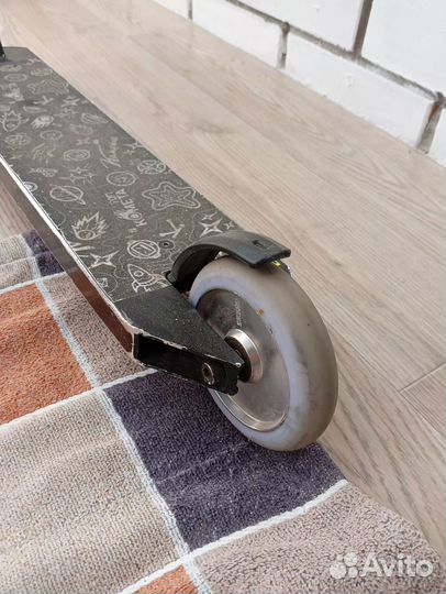 Трюковой самокат