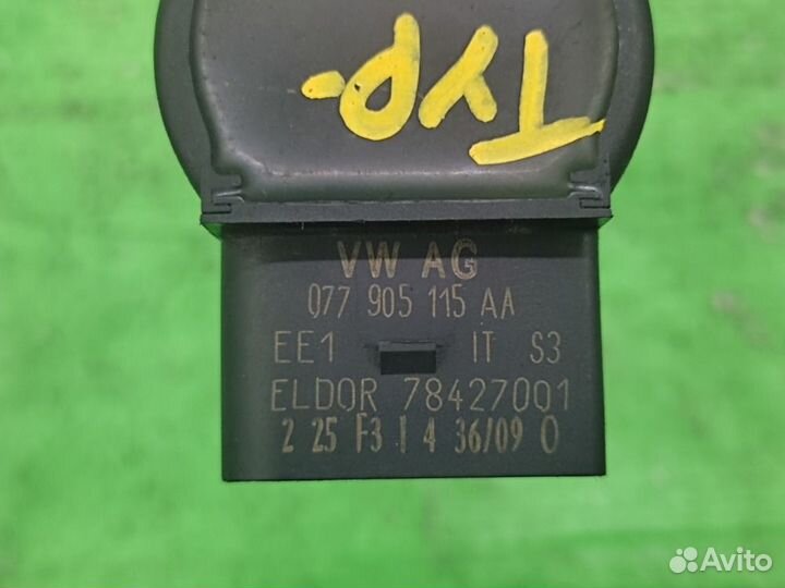 Катушка зажигания VAG Touareg/Phaeton