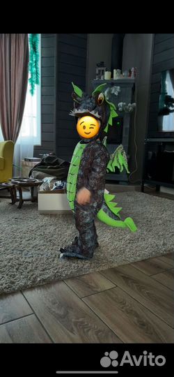 Костюм дракона