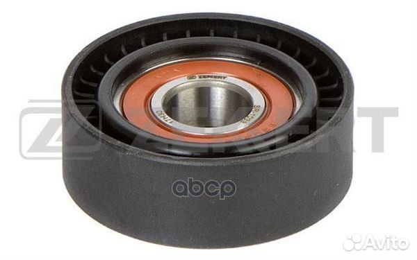 Ролик натяжной агрегатного ремня Seat Ibiza IV