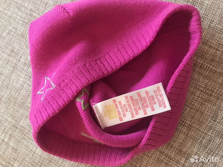 Шапка на девочку