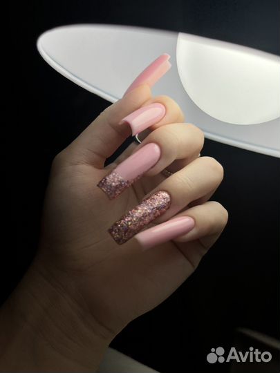 Маникюр митино