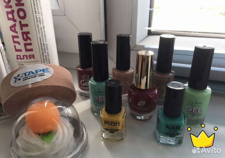 Косметика различная