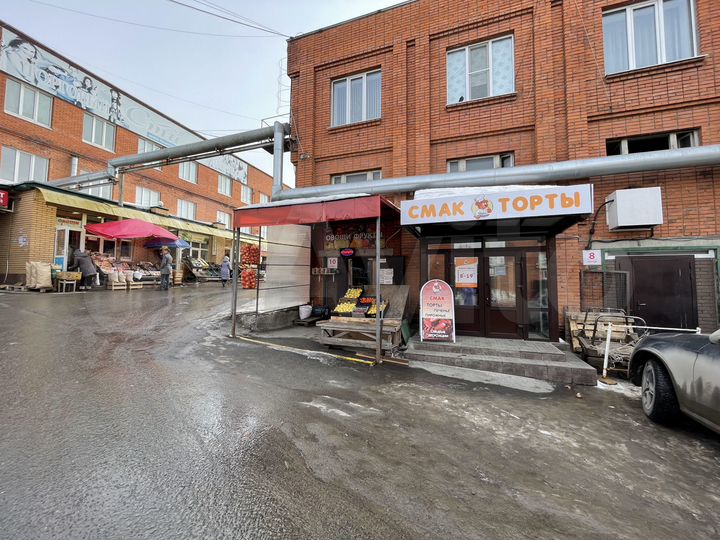 Торговая площадь, 41 м²