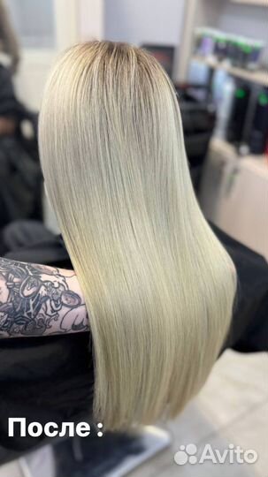 Мастер по реконструкции волос