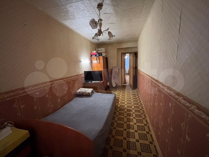 2-к. квартира, 42,1 м², 1/4 эт.