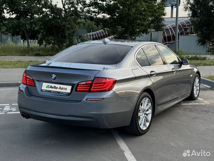 BMW 5 серия 3.0 AT, 2010, 184 000 км