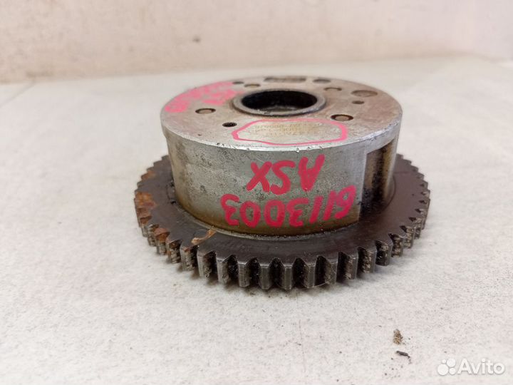 Механизм изменения фаз грм