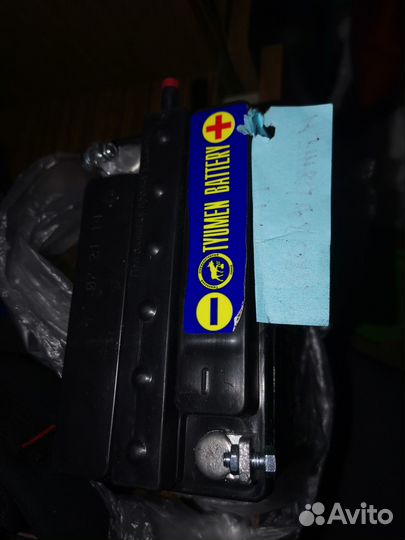 Аккумулятор 3МТС-18