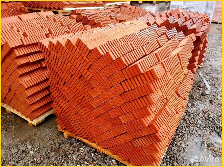 Полнотелый кирпич