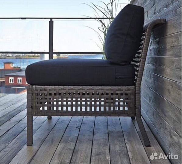 Секции Кунгсхольмен / Kungsholmen IKEA