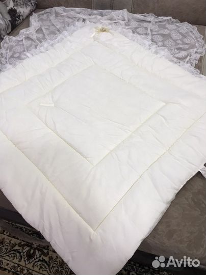 Одеяло,плед,вязанный пледик