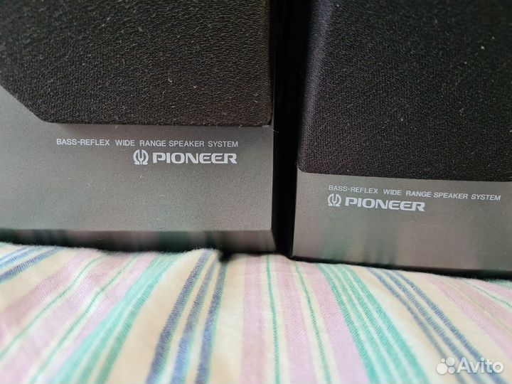 Колонки акустика Pioneer