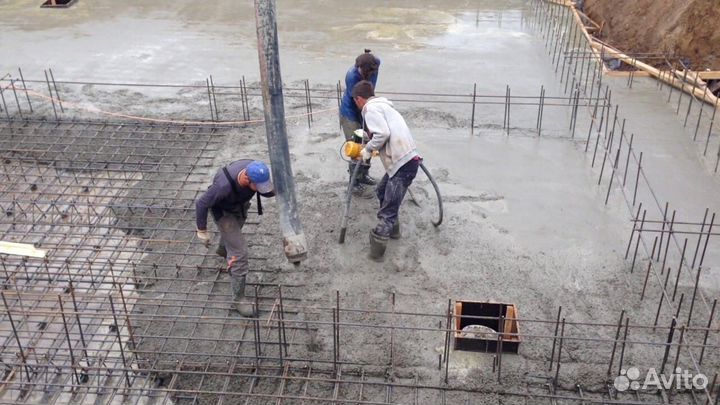 Бетон В 20, марка 250 с доставкой