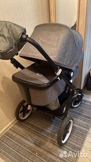 Коляска bugaboo lynx 2022 года