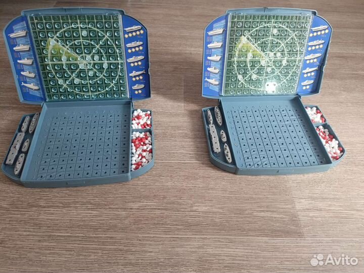 Игра морской бой в идеальном состоянии