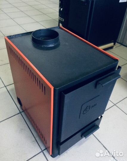 Отопительный котел для дома