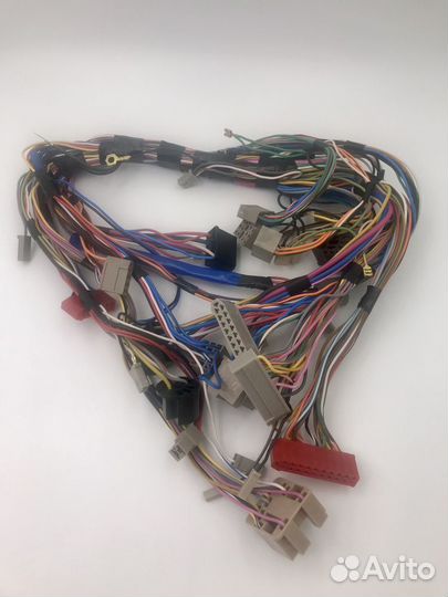 Жгут проводов панели приборов ваз-2108 карбюратор