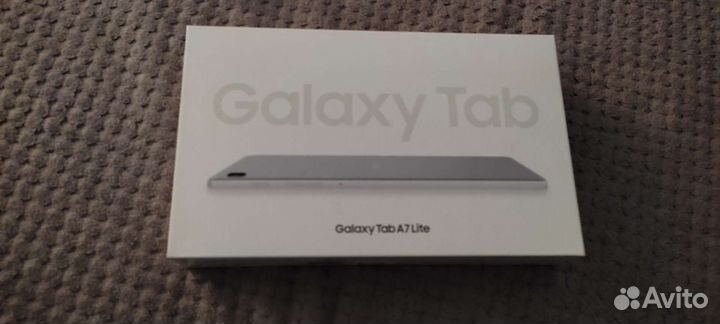 Планшет новый в коробке Samsung