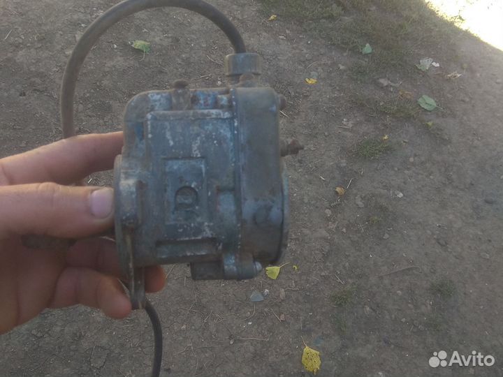 Магнето на муравей