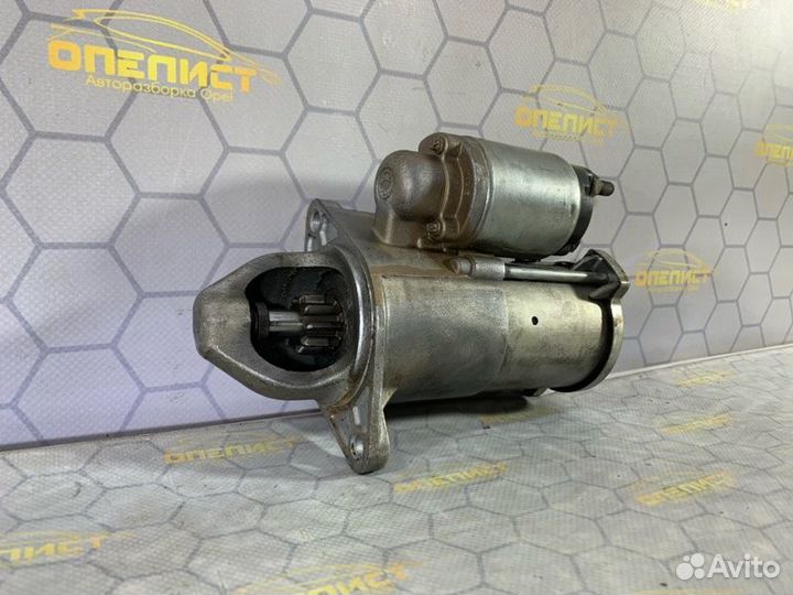 Стартер Chevrolet Cruze J300 F18D4