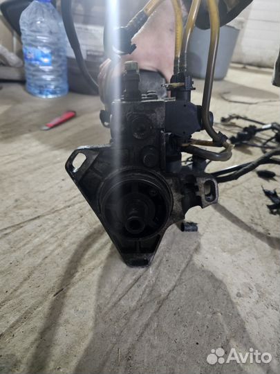 Тнвд двигателя om605