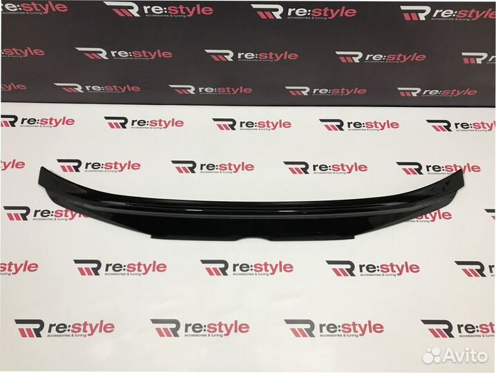 Спойлер Lexus LX570 с 2016 N582