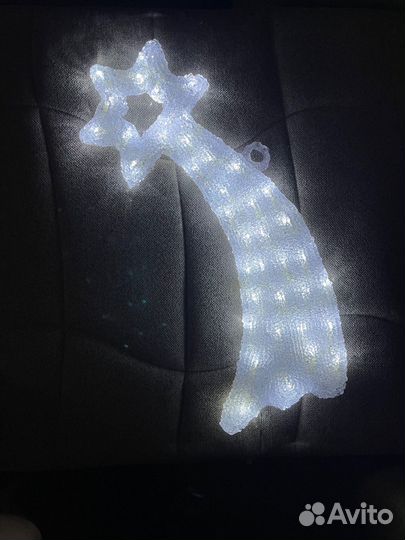 Ночник на стену