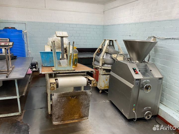 Пекарня (действующий бизнес)