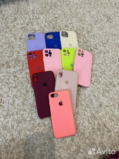 Чехол на iPhone