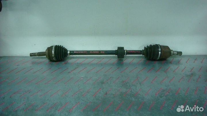 Nissan Amera N16 39100-BM720 Вал приводной правый