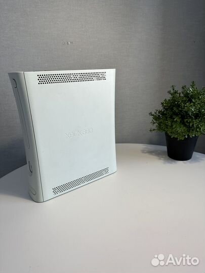 Xbox 360 прошитая