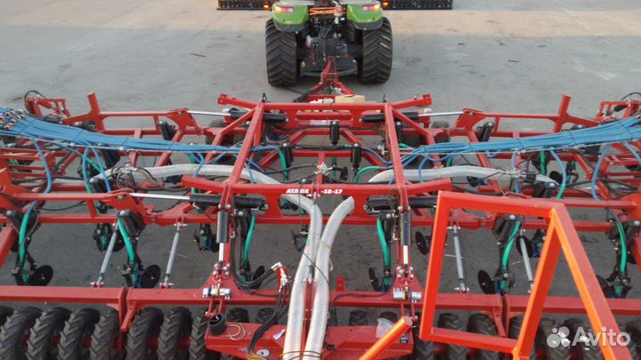 Комплекс посевной Агротех-Липецк АТЛ ПК-9-10, 2024