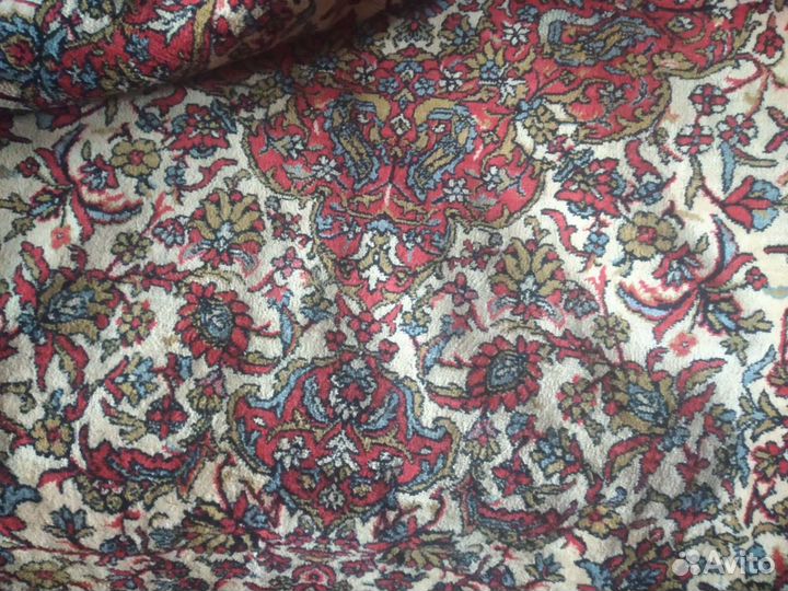 Ковер шерсть СССР 2*3 метра