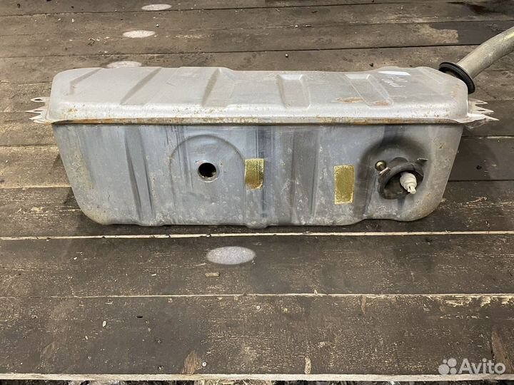 Бензобак мерседес w210