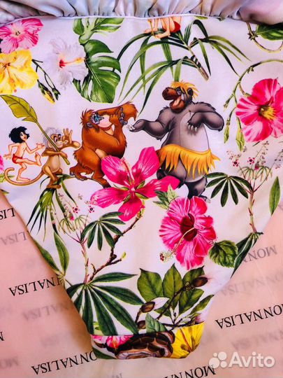 Купальник monnalisa